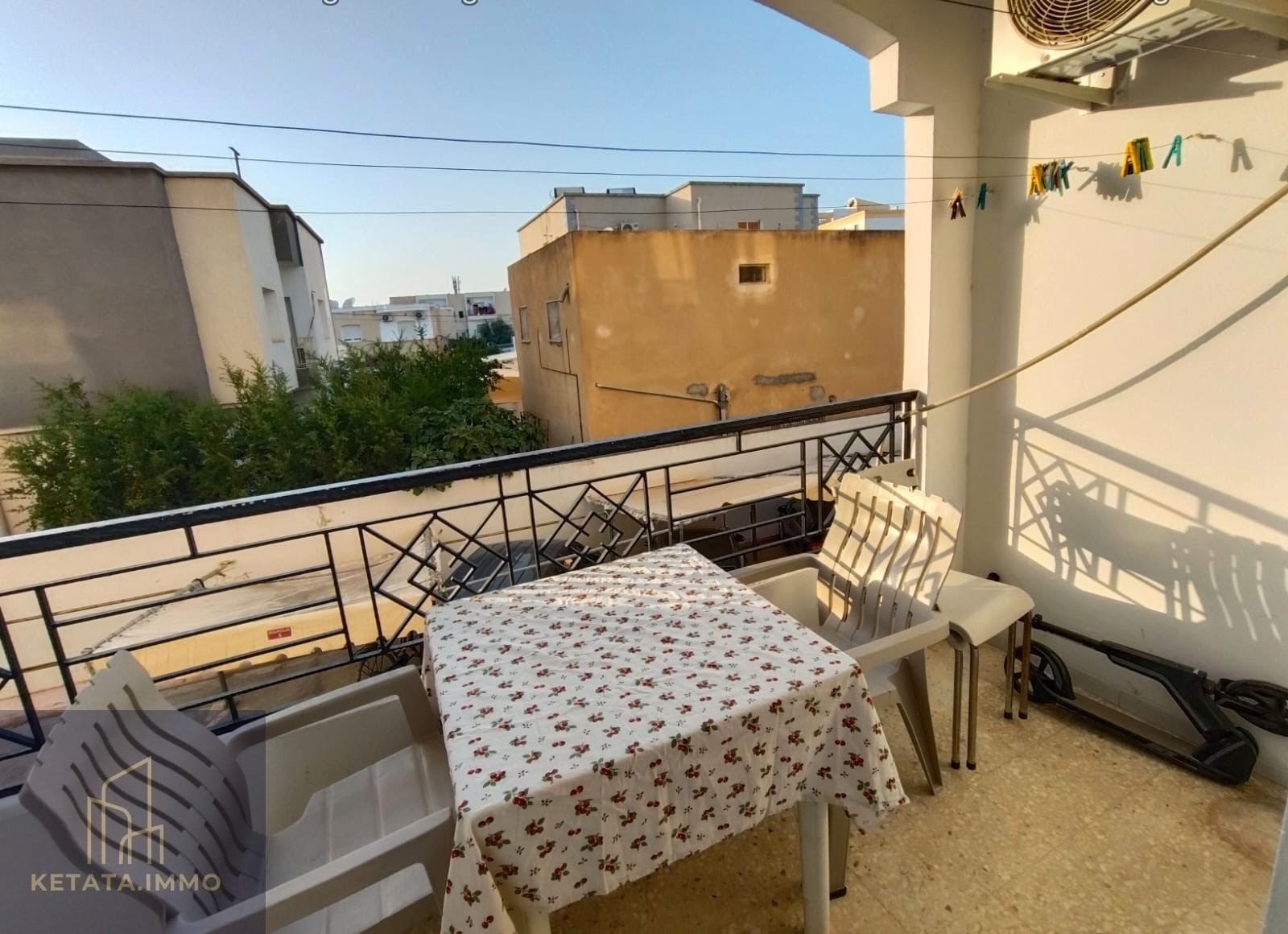 Vente&nbsp;Appart. 4 pi�ces - Tunisie