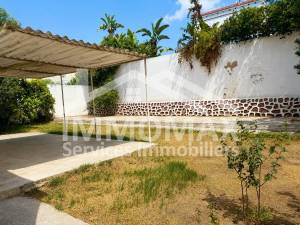 Ariana Ville&nbsp;El Menzah 7&nbsp;Vente&nbsp;Maisons&nbsp;A  une villa  usage bureautique ref192a