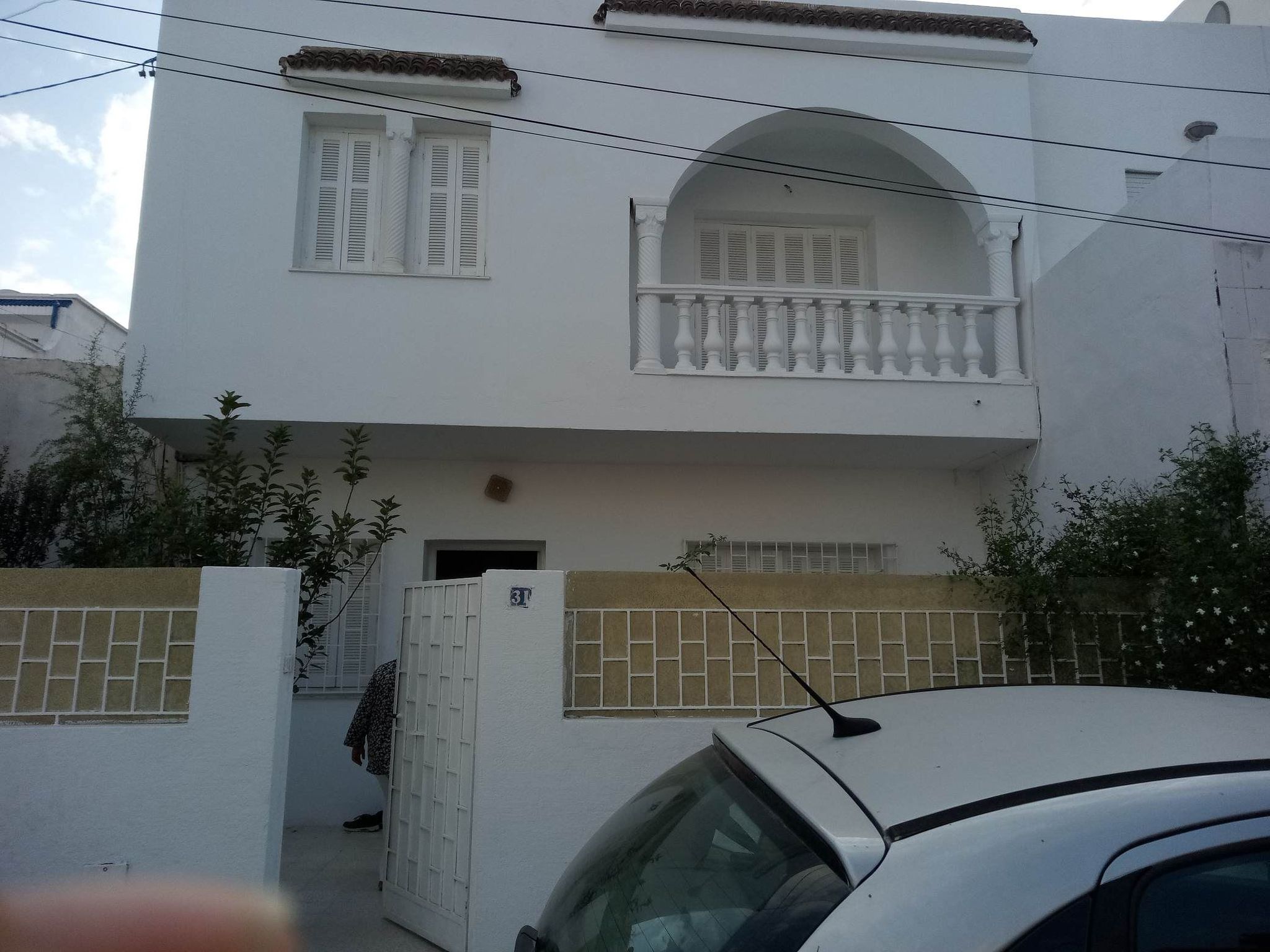 La Marsa&nbsp;Cite Erriadh&nbsp;Vente&nbsp;Duplex&nbsp;Duplex � la marsa