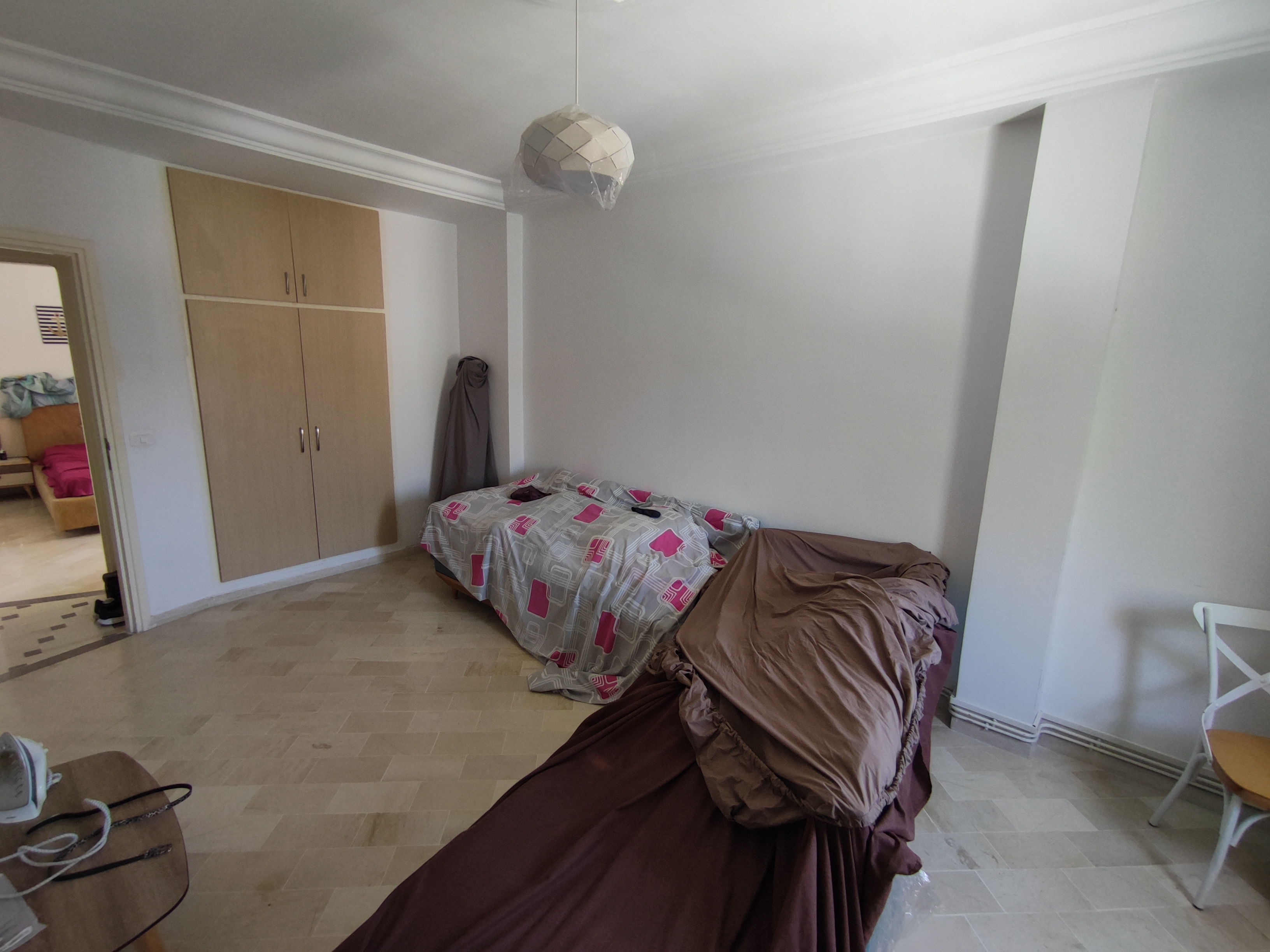 Raoued&nbsp;Cite El Ghazala 1&nbsp;Vente&nbsp;Appart. 3 pi�ces&nbsp;App s2 bon standing etg 1