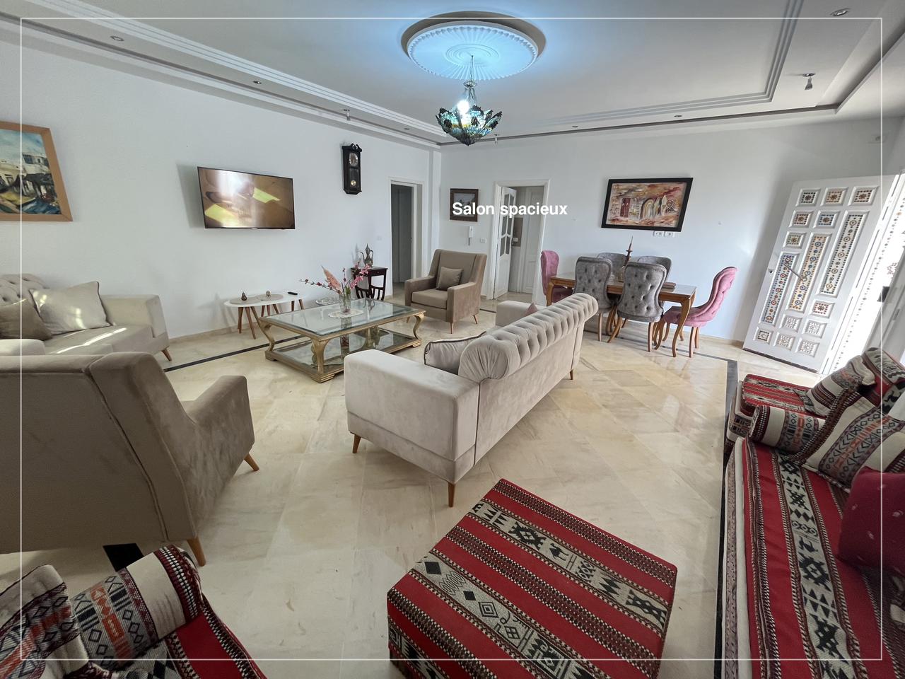 Vente&nbsp;Maisons - Tunisie