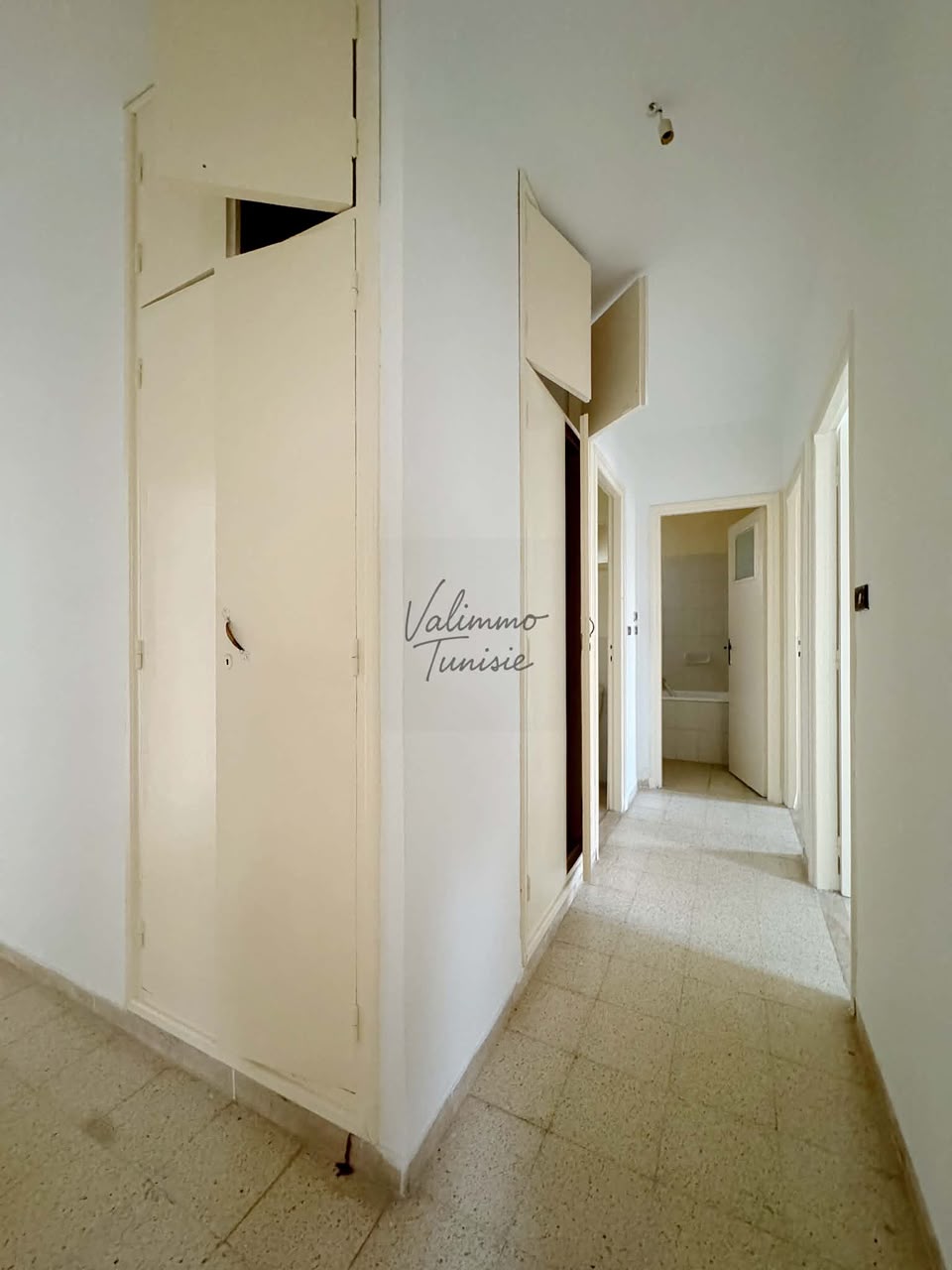 El Menzah&nbsp;El Menzah 9&nbsp;Vente&nbsp;Appart. 4 pi�ces&nbsp;Appartement s3 � menzah 9