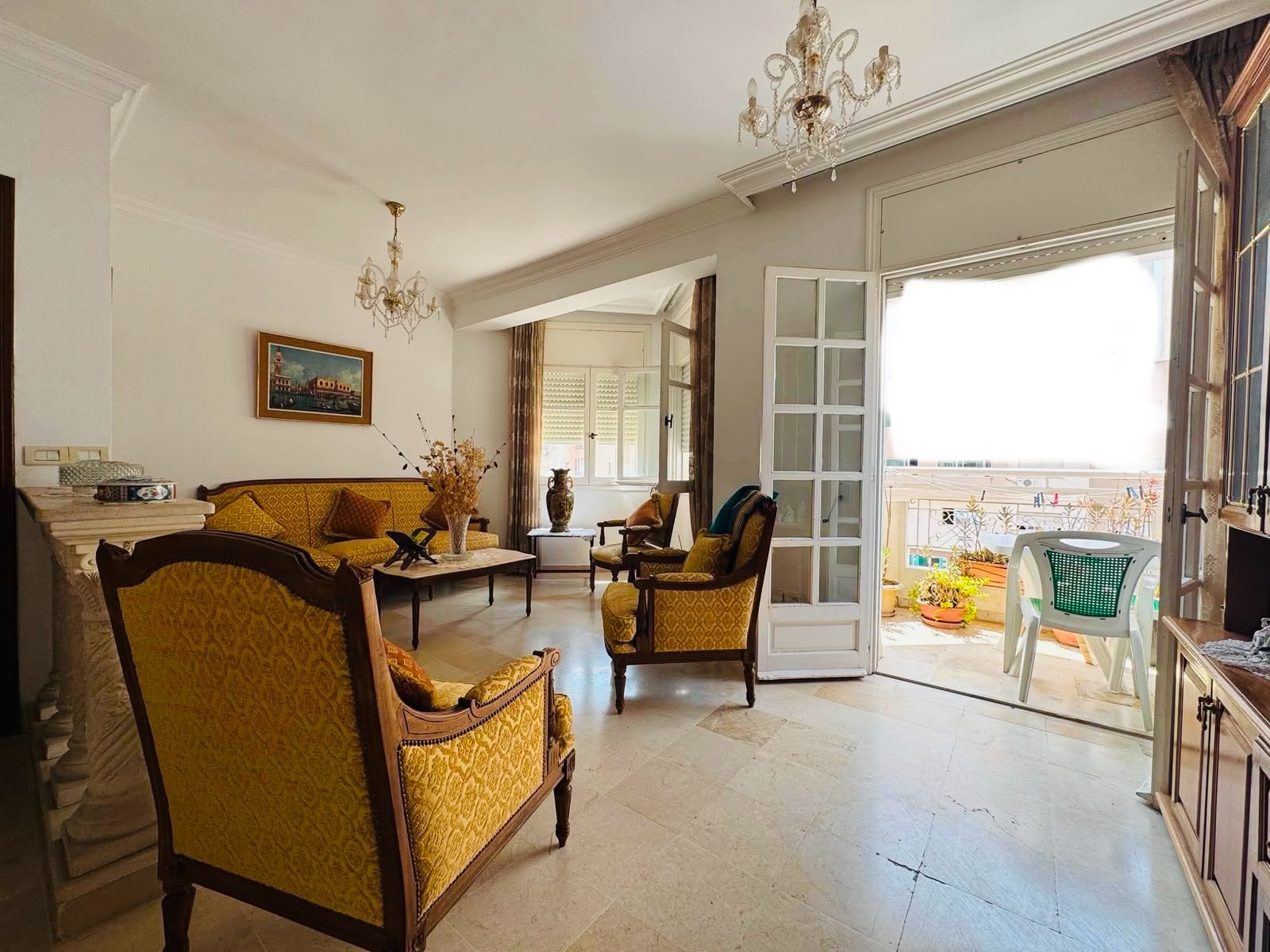 Ariana Ville&nbsp;Cite Ennasr 2&nbsp;Vente&nbsp;Appart. 4 pi�ces&nbsp;Appartement s3 situ� � cit� ennasr