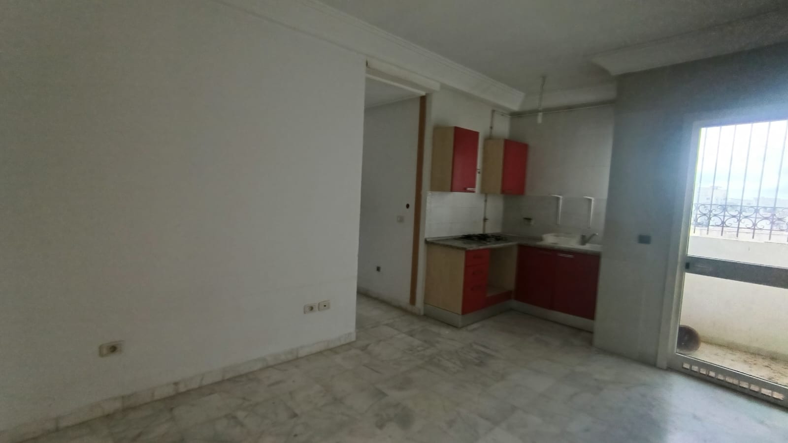 Mnihla&nbsp;Jardins d'el Menzah&nbsp;Vente&nbsp;Appart. 2 pi�ces&nbsp;Appart s1 � jardin d'el menzah 2