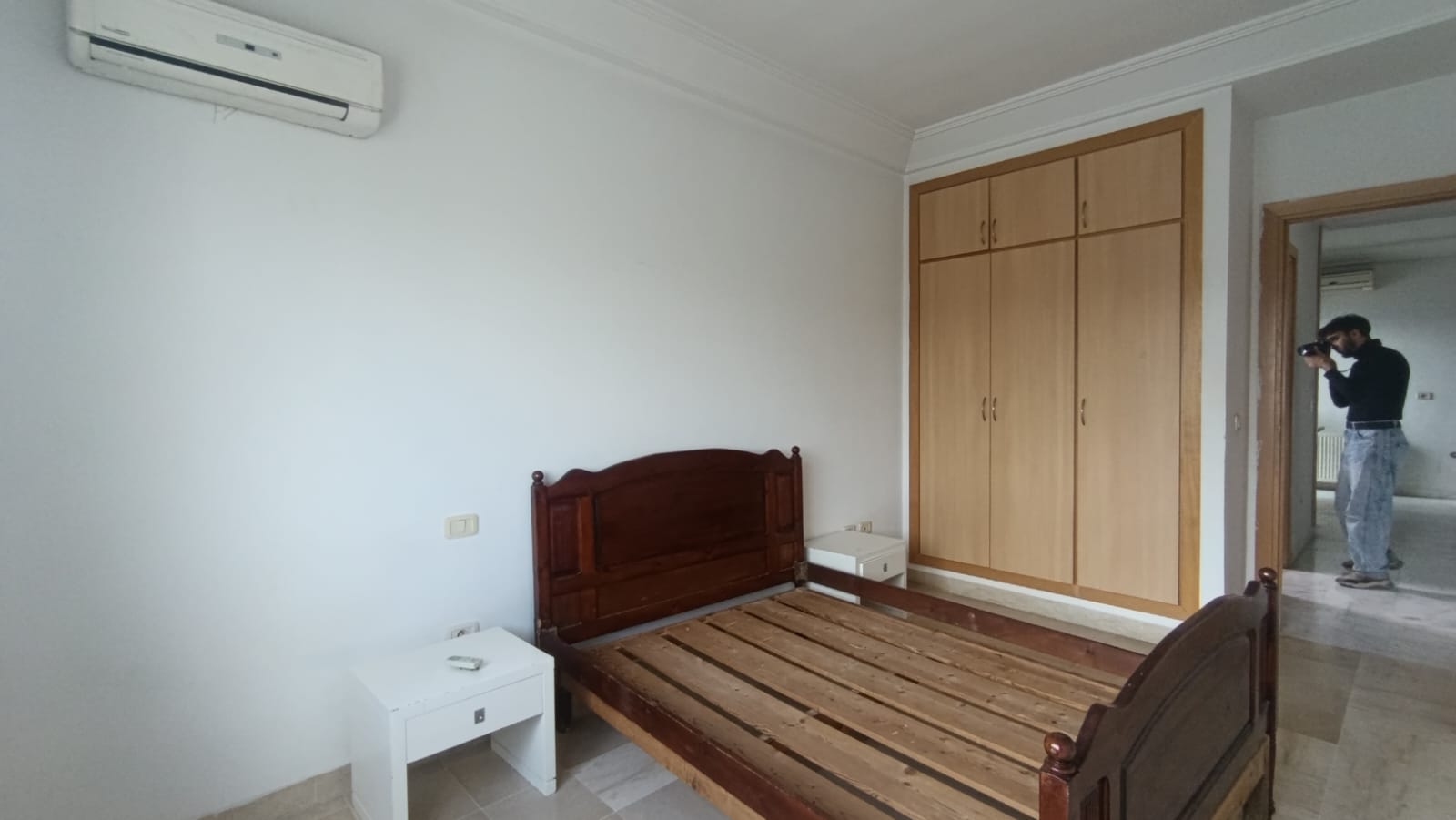 Mnihla&nbsp;Jardins d'el Menzah&nbsp;Vente&nbsp;Appart. 2 pi�ces&nbsp;Appart s1 � jardin d'el menzah 2