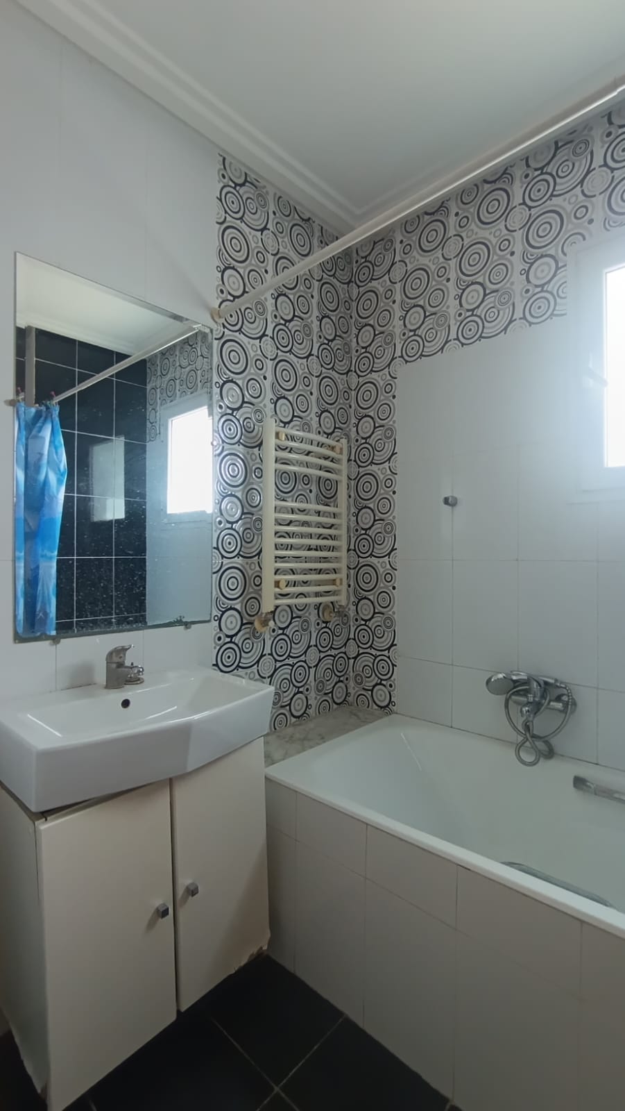 Mnihla&nbsp;Jardins d'el Menzah&nbsp;Vente&nbsp;Appart. 2 pi�ces&nbsp;Appart s1 � jardin d'el menzah 2