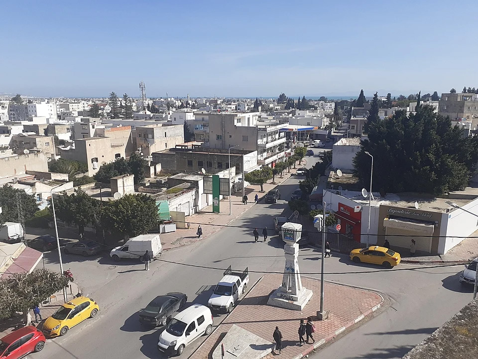 Vente Appart. 3 pièces - Tunisie