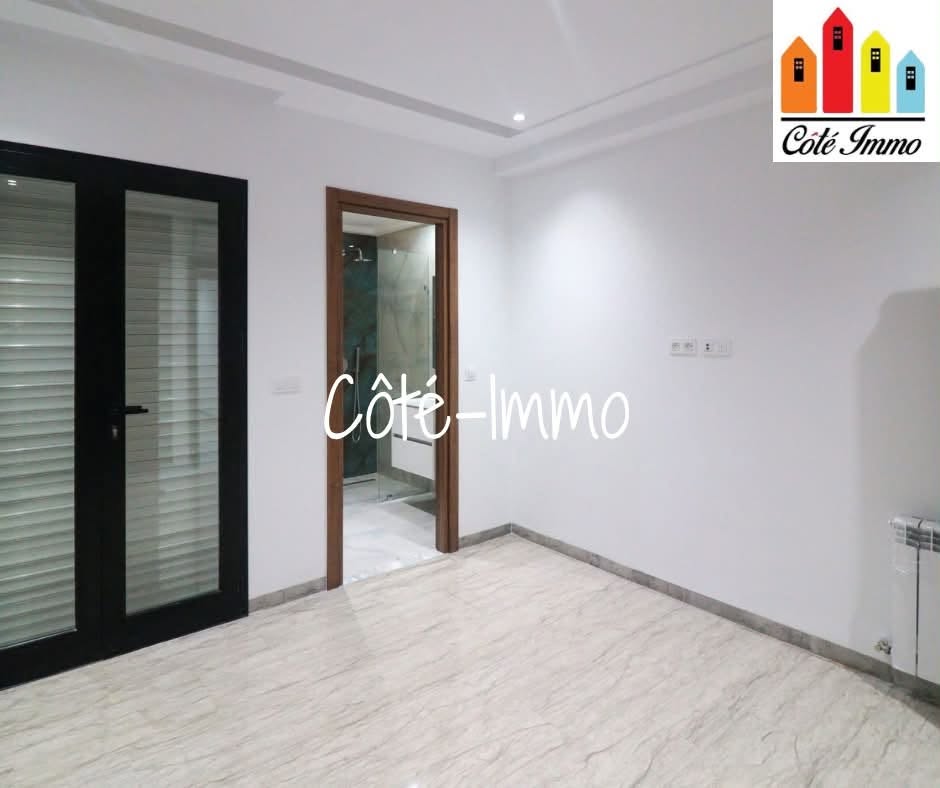 La Marsa&nbsp;El Aouina&nbsp;Vente&nbsp;Appart. 3 pi�ces&nbsp;Appartement s3 hst  � laouina