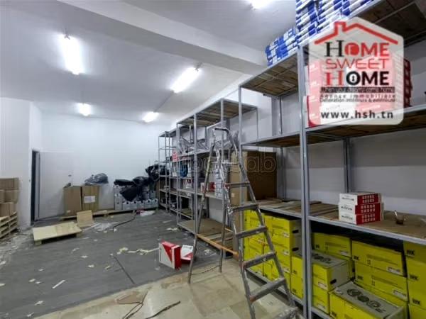 La Marsa&nbsp;Cite El Moustakbel (La Marsa)&nbsp;Vente&nbsp;Autre&nbsp;Fond de commerce
