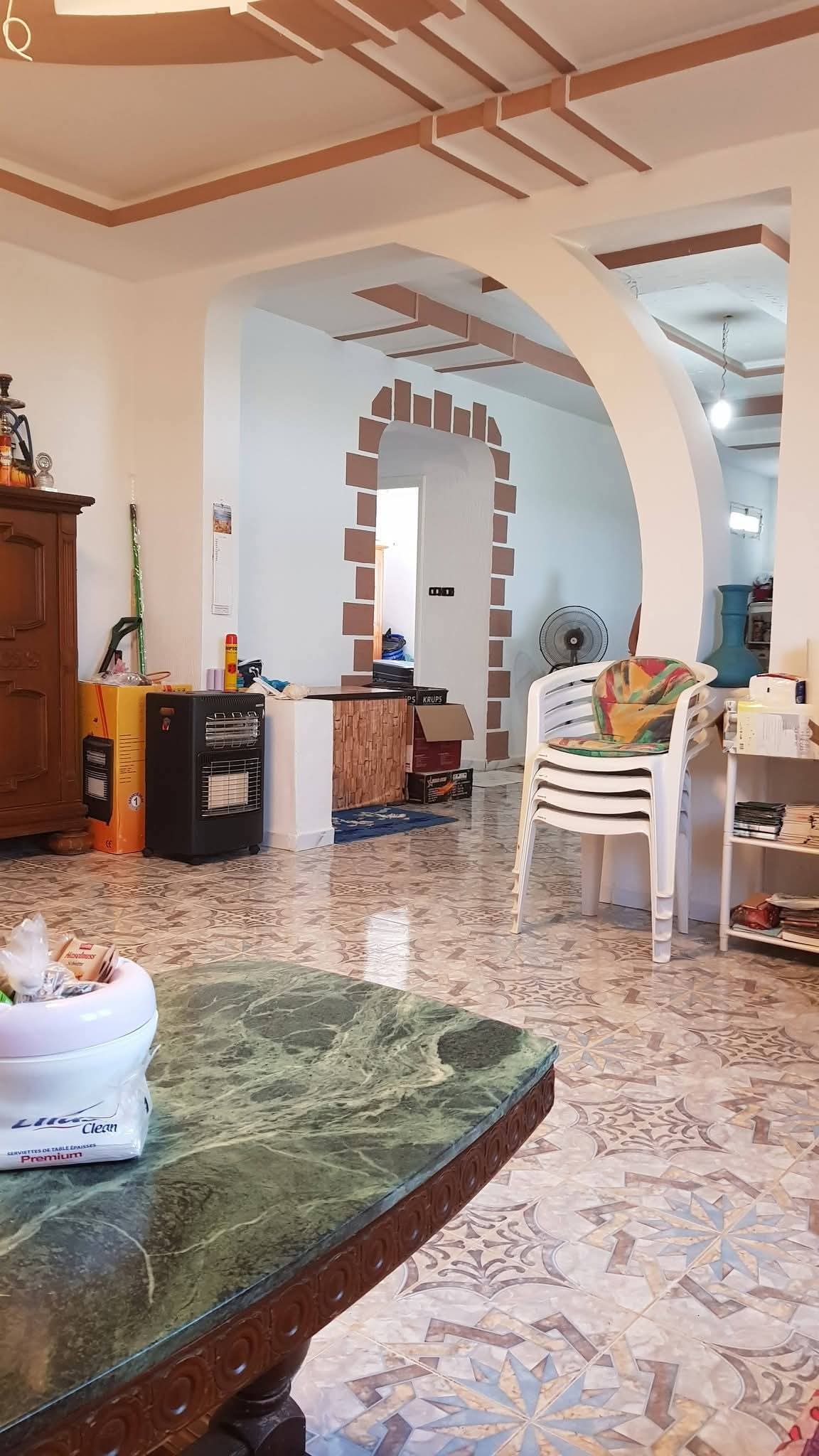El Haouaria&nbsp;Sidi Daoud&nbsp;Vente&nbsp;Maisons&nbsp;Villa ds 1000m2 pr�s de la mer