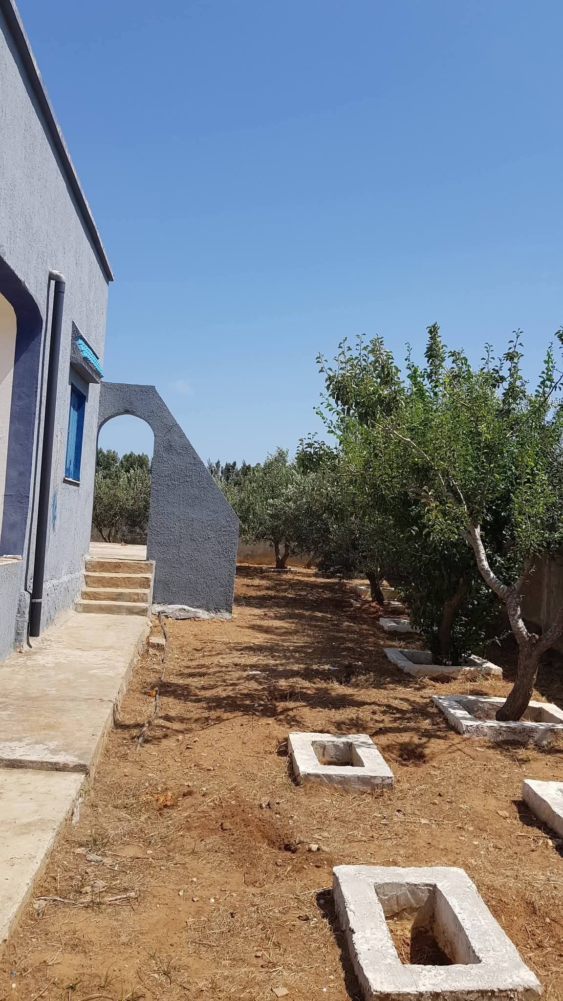El Haouaria&nbsp;Sidi Daoud&nbsp;Vente&nbsp;Maisons&nbsp;Villa confortable ds 1000m2