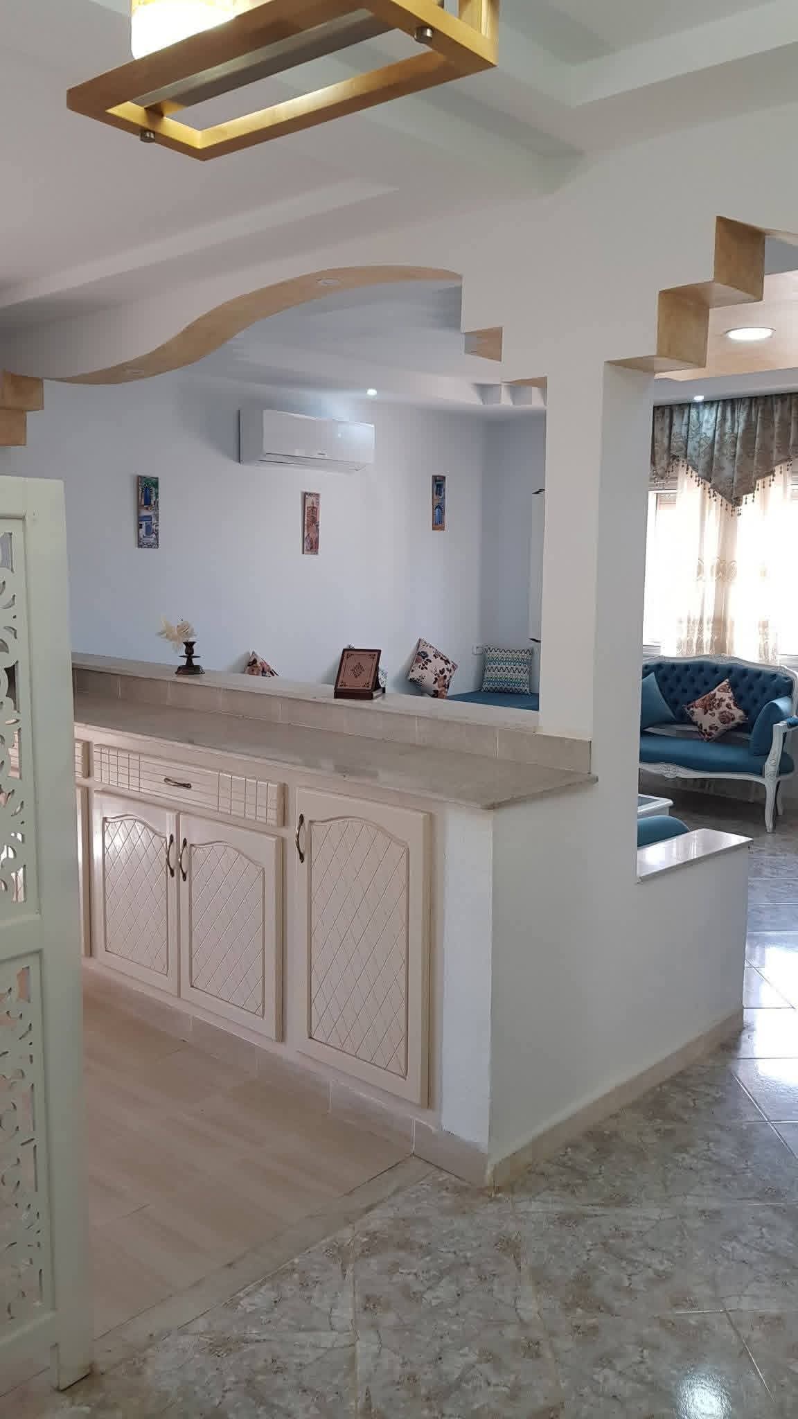 El Haouaria&nbsp;El Haouaria&nbsp;Vente&nbsp;Maisons&nbsp;Villa et studio ds 221m2 el haouaria