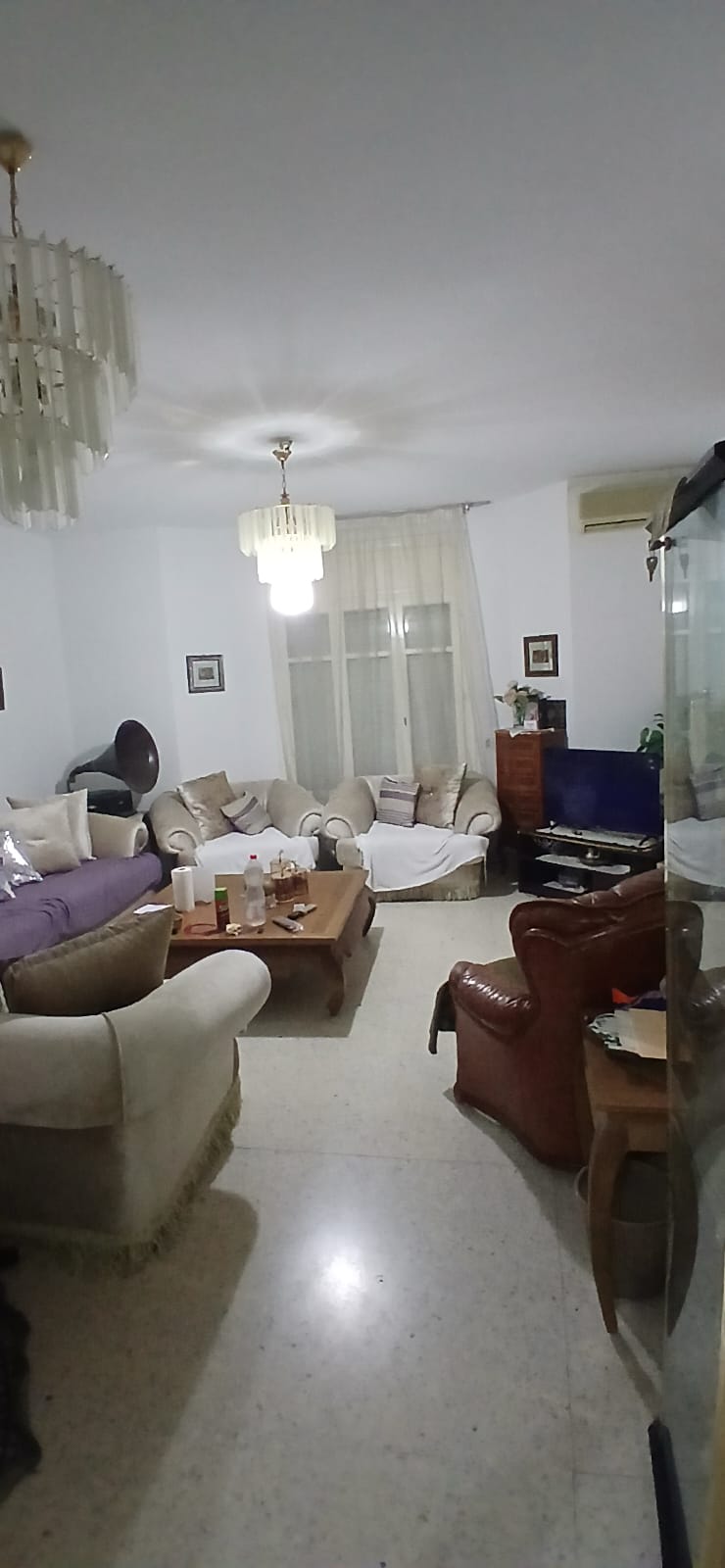 El Menzah&nbsp;El Manar 1&nbsp;Vente&nbsp;Appart. 3 pi�ces&nbsp;Appartement s3 1er �tage manar 1