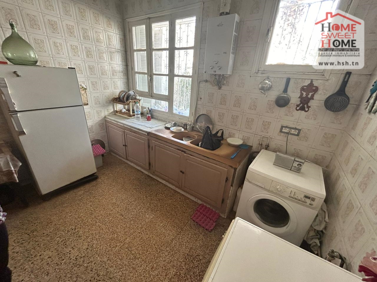 Vente Appart. 5 pièces+ - Tunisie