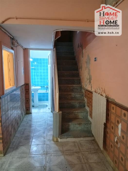 Mannouba&nbsp;Denden&nbsp;Vente&nbsp;Appart. 3 pi�ces&nbsp;Maison s3 davia � denden