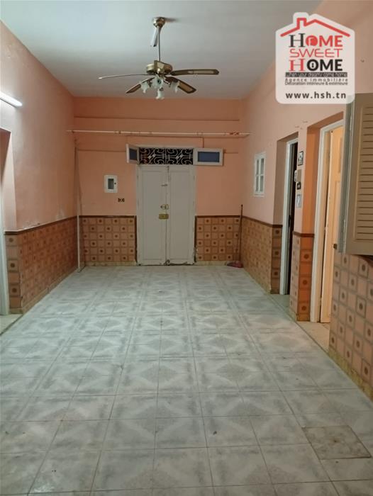 Mannouba&nbsp;Denden&nbsp;Vente&nbsp;Appart. 3 pi�ces&nbsp;Maison s3 davia � denden