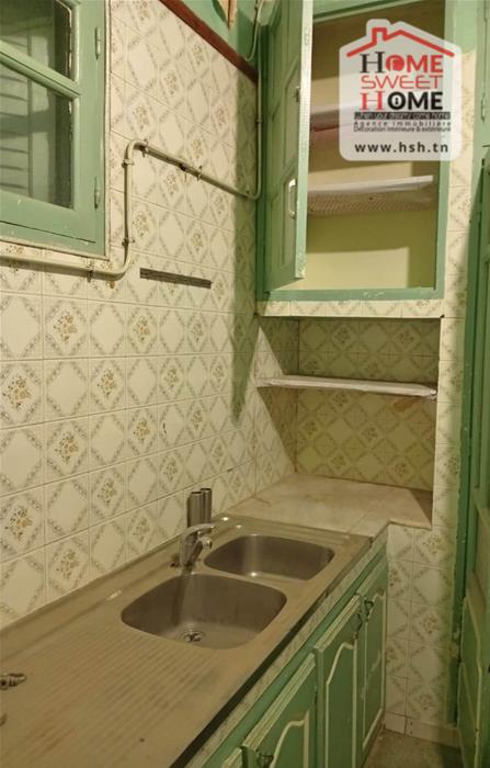 Mannouba&nbsp;Denden&nbsp;Vente&nbsp;Appart. 3 pi�ces&nbsp;Maison s3 davia � denden