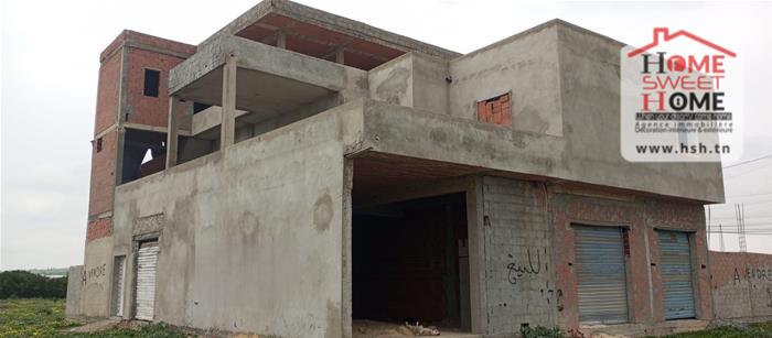 Vente&nbsp;Appart. 4 pi�ces - Tunisie