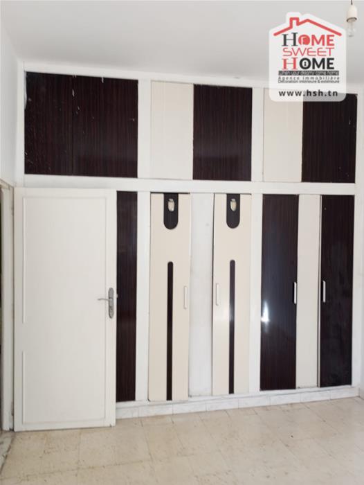 Vente&nbsp;Appart. 5 pi�ces+ - Tunisie
