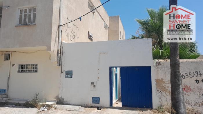 Mannouba&nbsp;Denden&nbsp;Vente&nbsp;Appart. 4 pi�ces&nbsp;Villa baya � denden