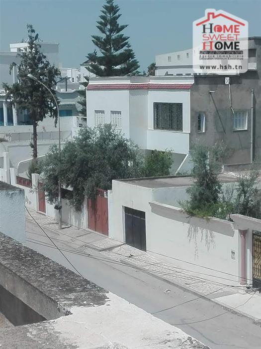 Vente Appart. 4 pièces - Tunisie