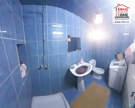 Vente&nbsp;Appart. 4 pi�ces - Tunisie