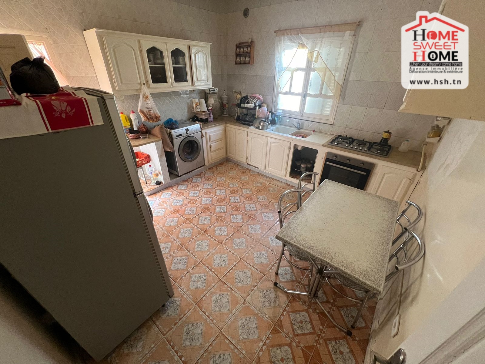 Vente Appart. 5 pièces+ - Tunisie