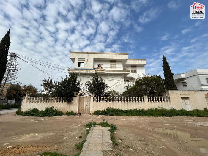 Vente Appart. 5 pièces+ - Tunisie