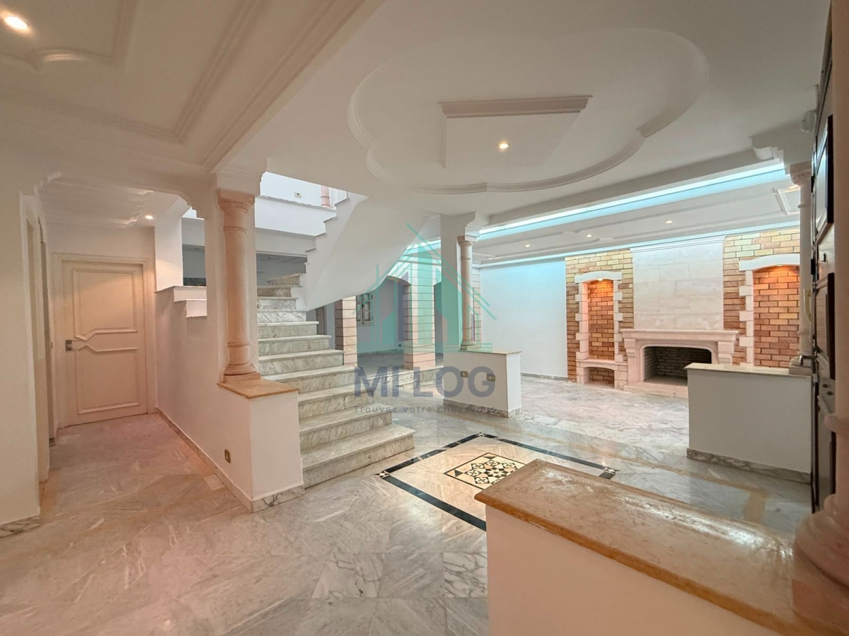Nouvelle Medina&nbsp;Nouvelle Medina&nbsp;Vente&nbsp;Maisons&nbsp;Villa s5 � la nouvelle m�dina