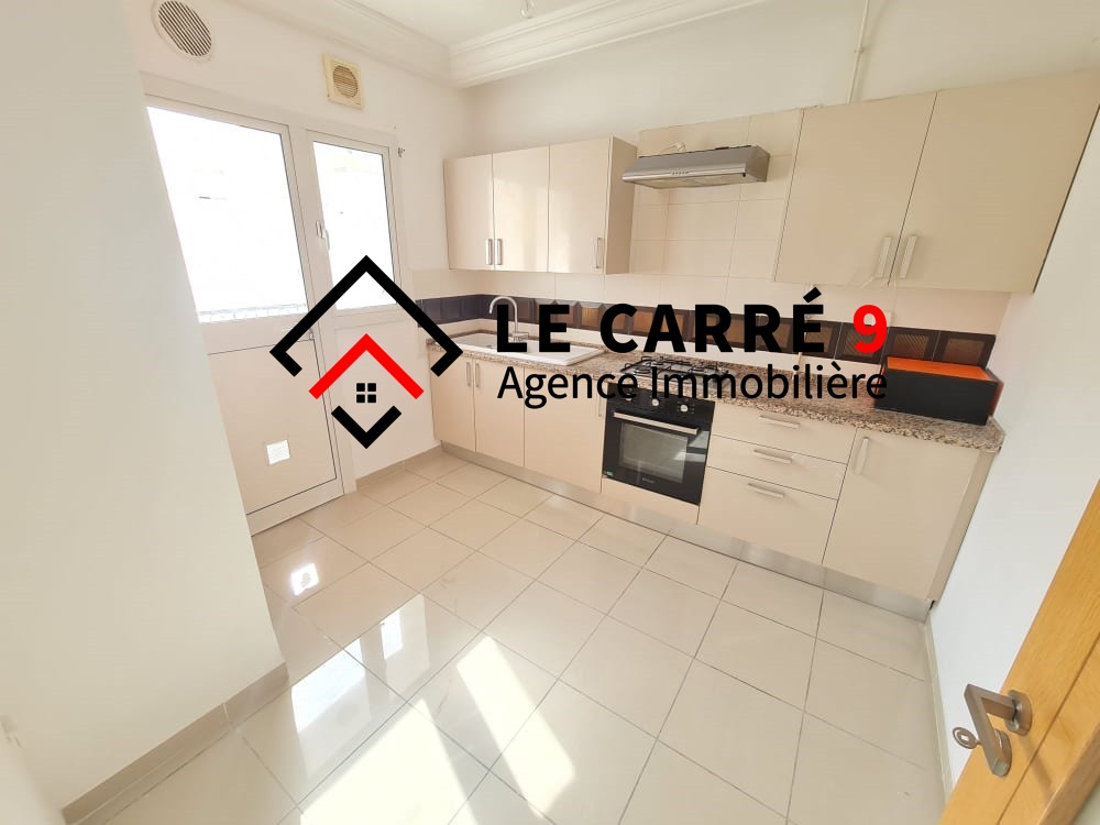 La Marsa&nbsp;El Aouina&nbsp;Vente&nbsp;Appart. 1 pi�ce&nbsp;S1 � cit� palmerais l'aouina