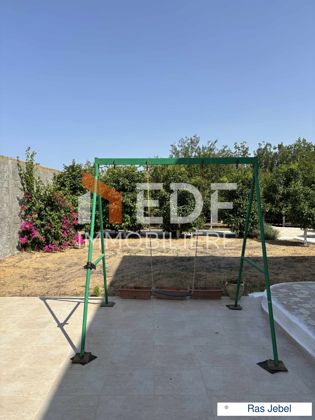 Ras Jebel&nbsp;Ras Jebel&nbsp;Vente&nbsp;Autre&nbsp;Maison avec senia � ras jebel bizerte