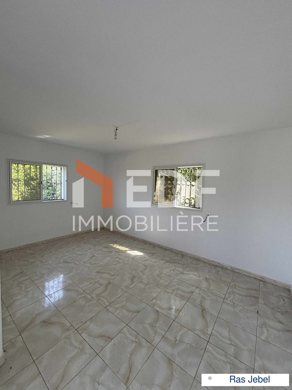 Ras Jebel&nbsp;Ras Jebel&nbsp;Vente&nbsp;Autre&nbsp;Maison avec senia � ras jebel bizerte