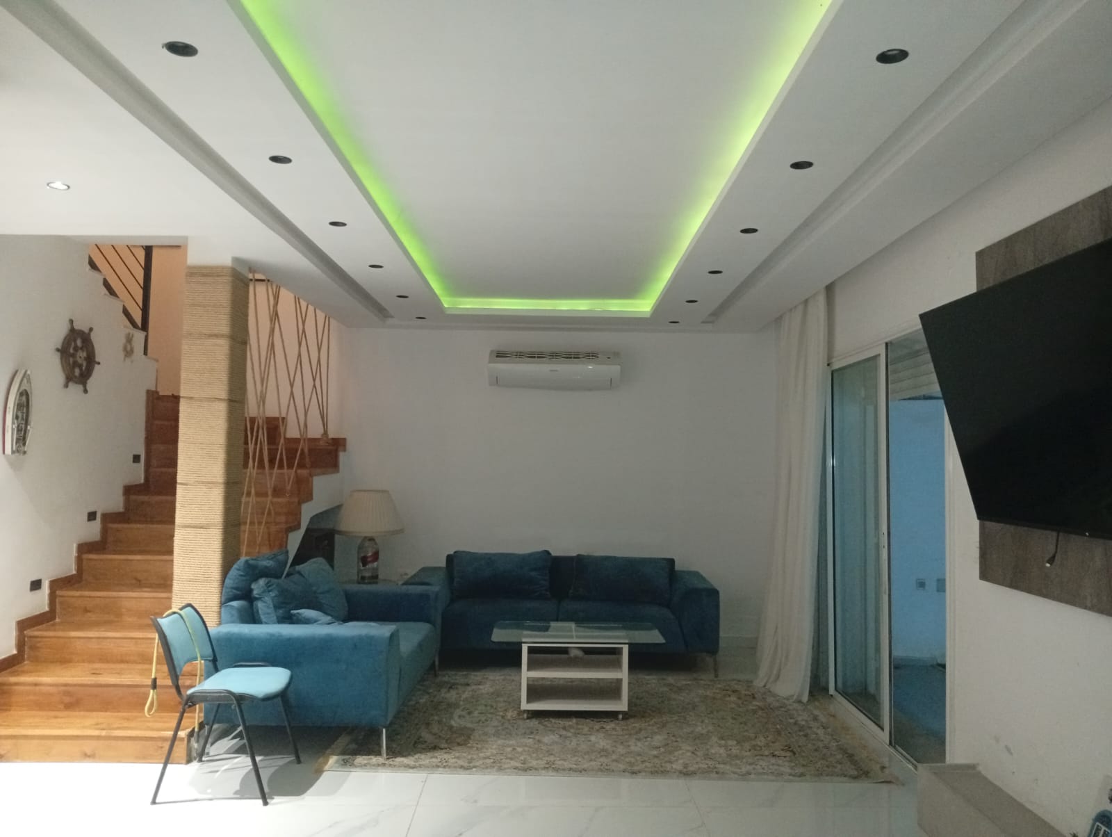 Raoued&nbsp;Borj Touil&nbsp;Vente&nbsp;Duplex&nbsp;Duplex lux borj touil