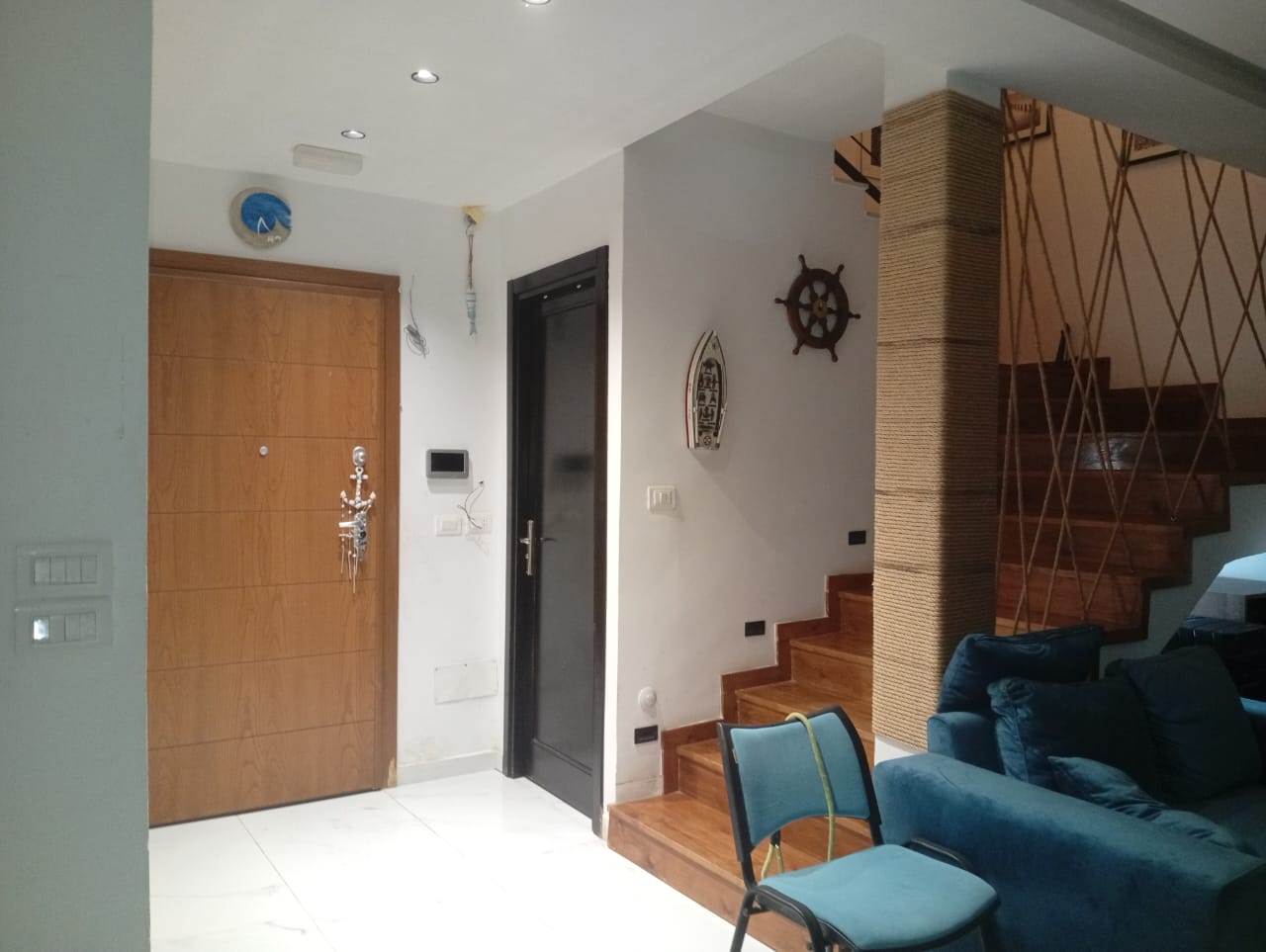 Raoued&nbsp;Borj Touil&nbsp;Vente&nbsp;Duplex&nbsp;Duplex lux borj touil