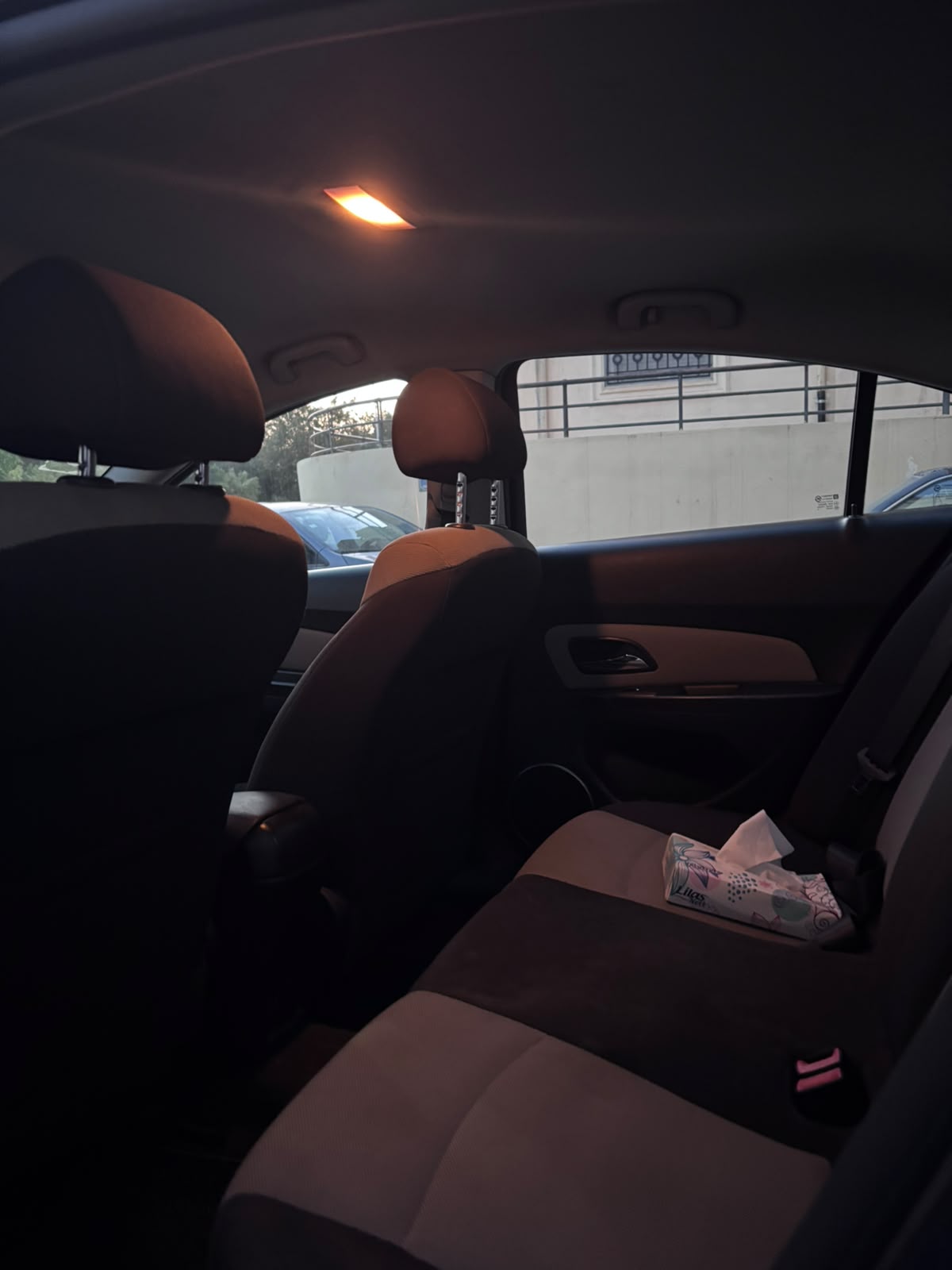 Ariana Ville&nbsp;Ariana&nbsp;Chevrolet&nbsp;CRUZE�&nbsp;Chevrolet cruze 2014