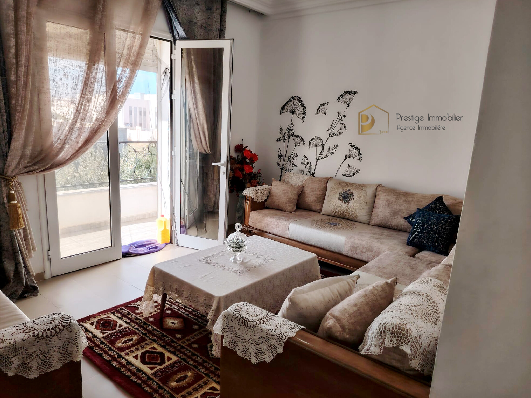 Hammam Chatt&nbsp;Borj Cedria&nbsp;Vente&nbsp;Maisons&nbsp;Maison rplus1 avec loc comme