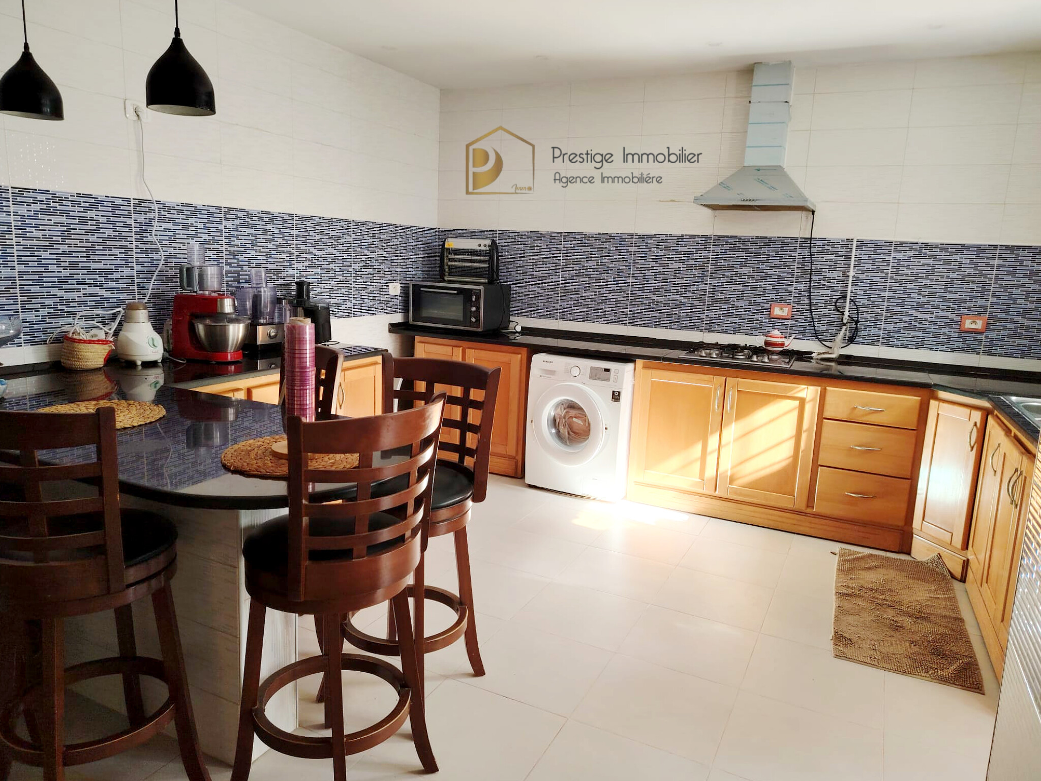 Hammam Chatt&nbsp;Borj Cedria&nbsp;Vente&nbsp;Maisons&nbsp;Maison rplus1 avec loc comme