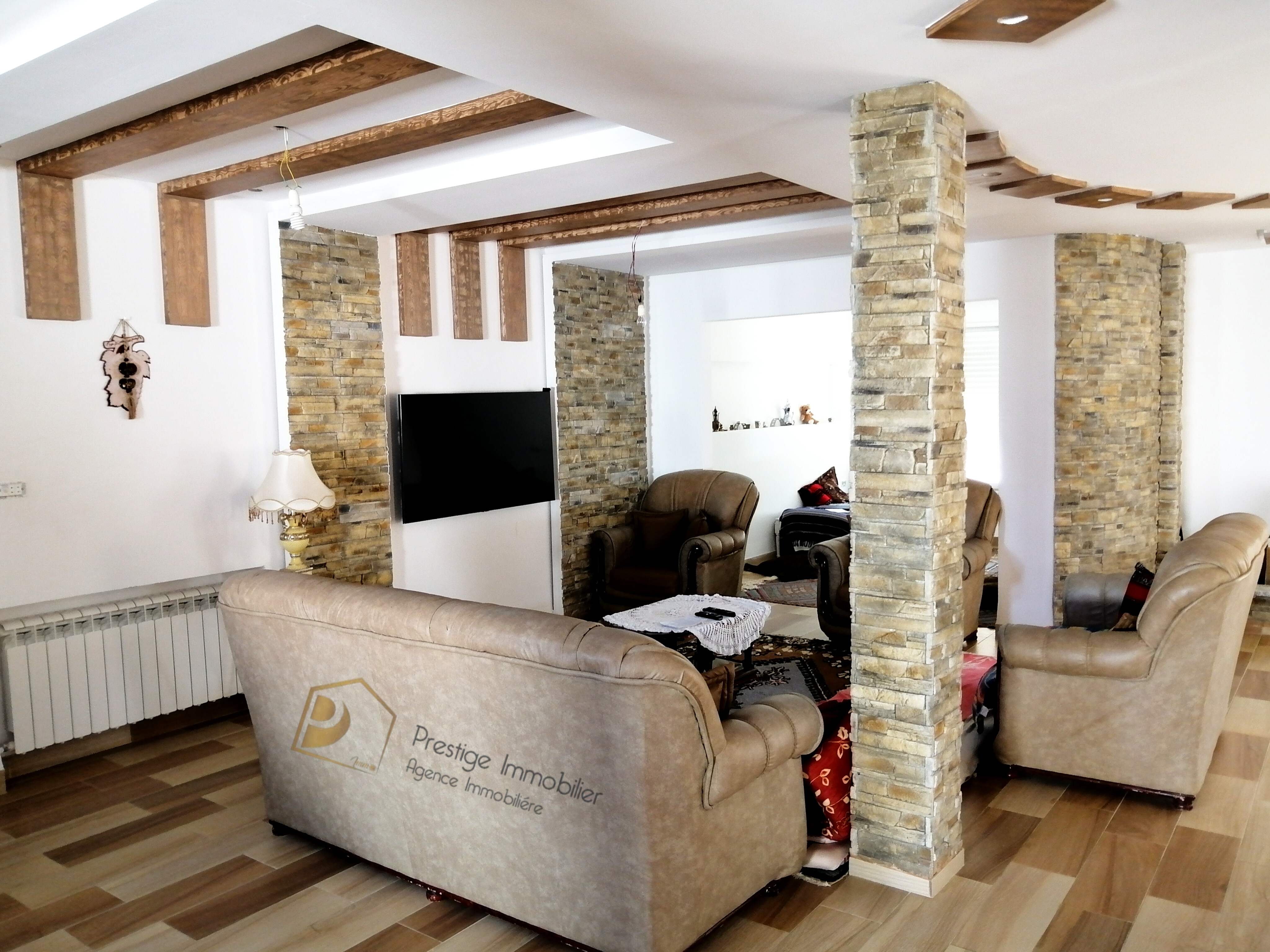 Hammam Chatt&nbsp;Borj Cedria&nbsp;Vente&nbsp;Duplex&nbsp;Quadruplex plus cave et studio
