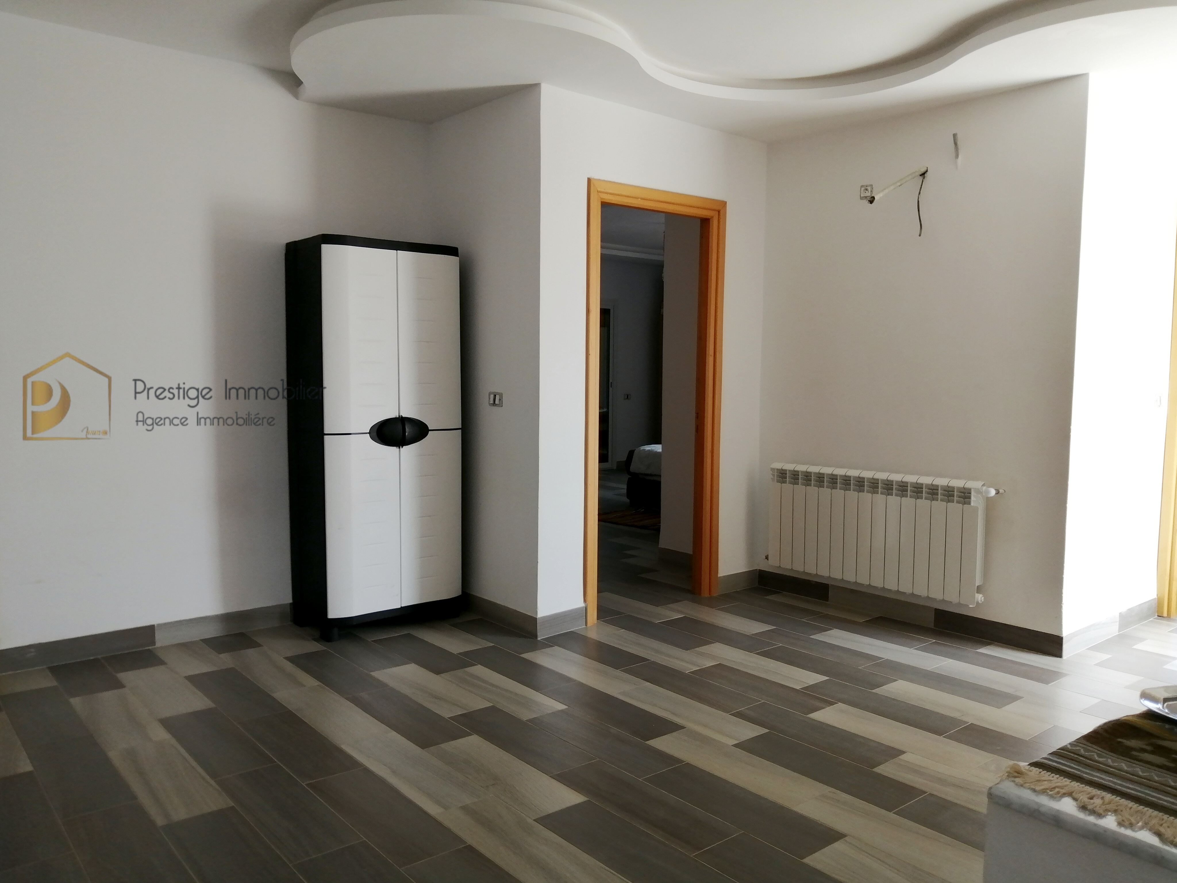 Hammam Chatt&nbsp;Borj Cedria&nbsp;Vente&nbsp;Duplex&nbsp;Quadruplex plus cave et studio