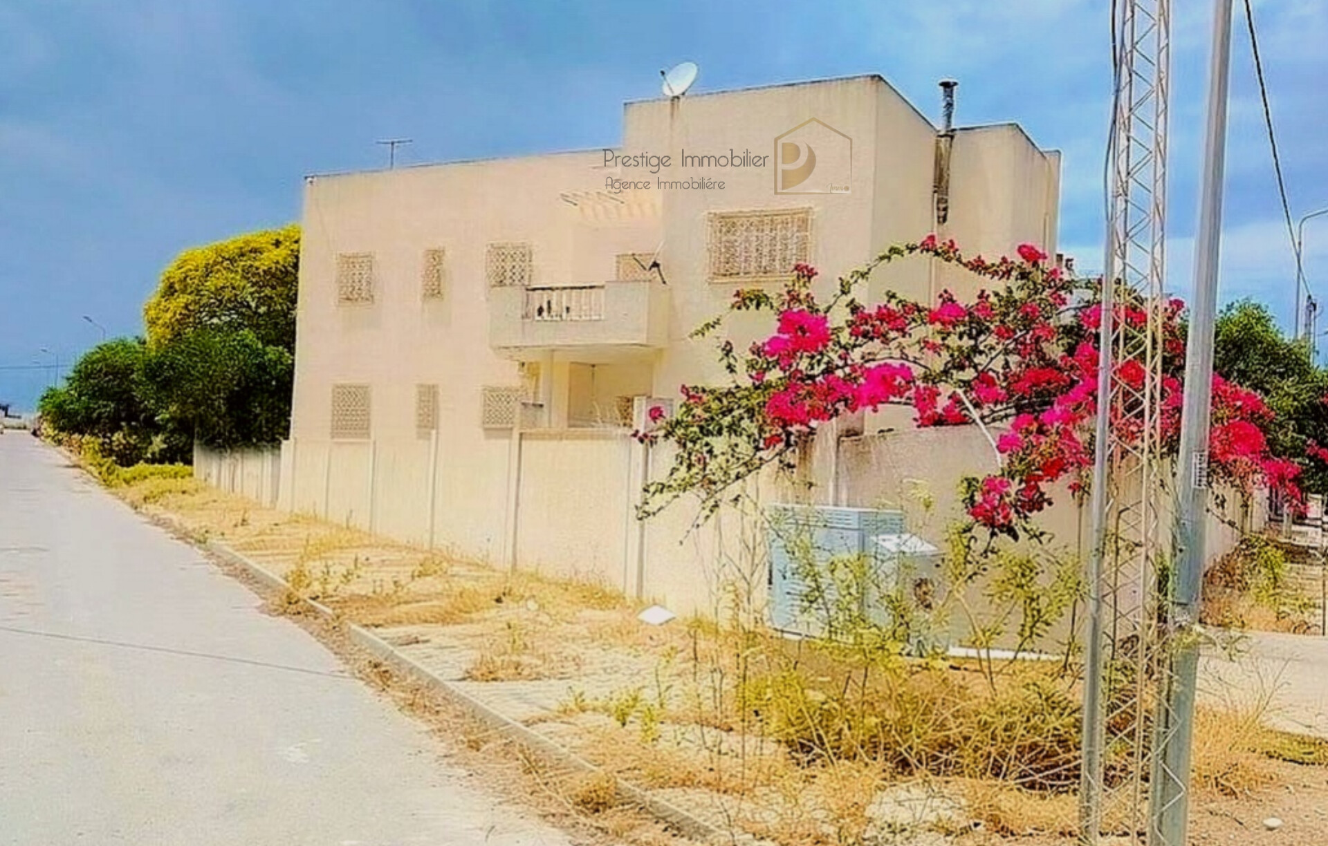 Soliman&nbsp;Soliman&nbsp;Vente&nbsp;Duplex&nbsp;Villa duplex � 2 niveaux