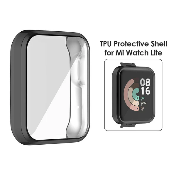 Mannouba&nbsp;Denden&nbsp;Autre&nbsp;Autre&nbsp;Coque de protection pour mi watch et mi watch lite