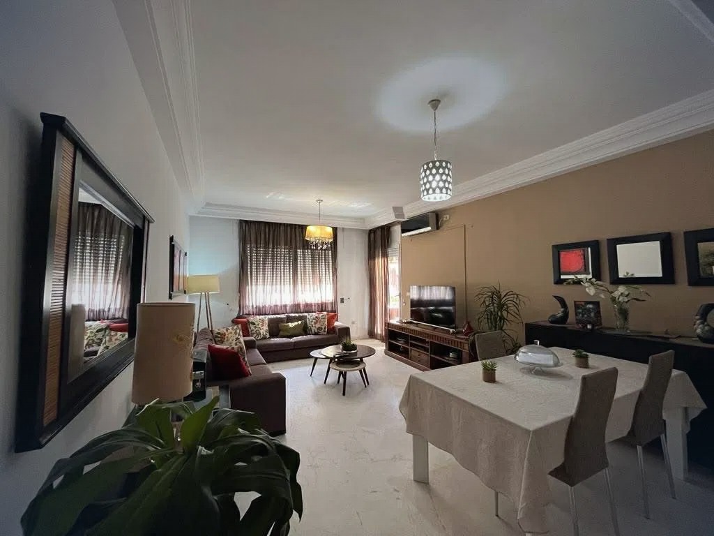 Ariana Ville&nbsp;Ariana&nbsp;Vente&nbsp;Appart. 3 pi�ces&nbsp;Appartement s3 � aouina