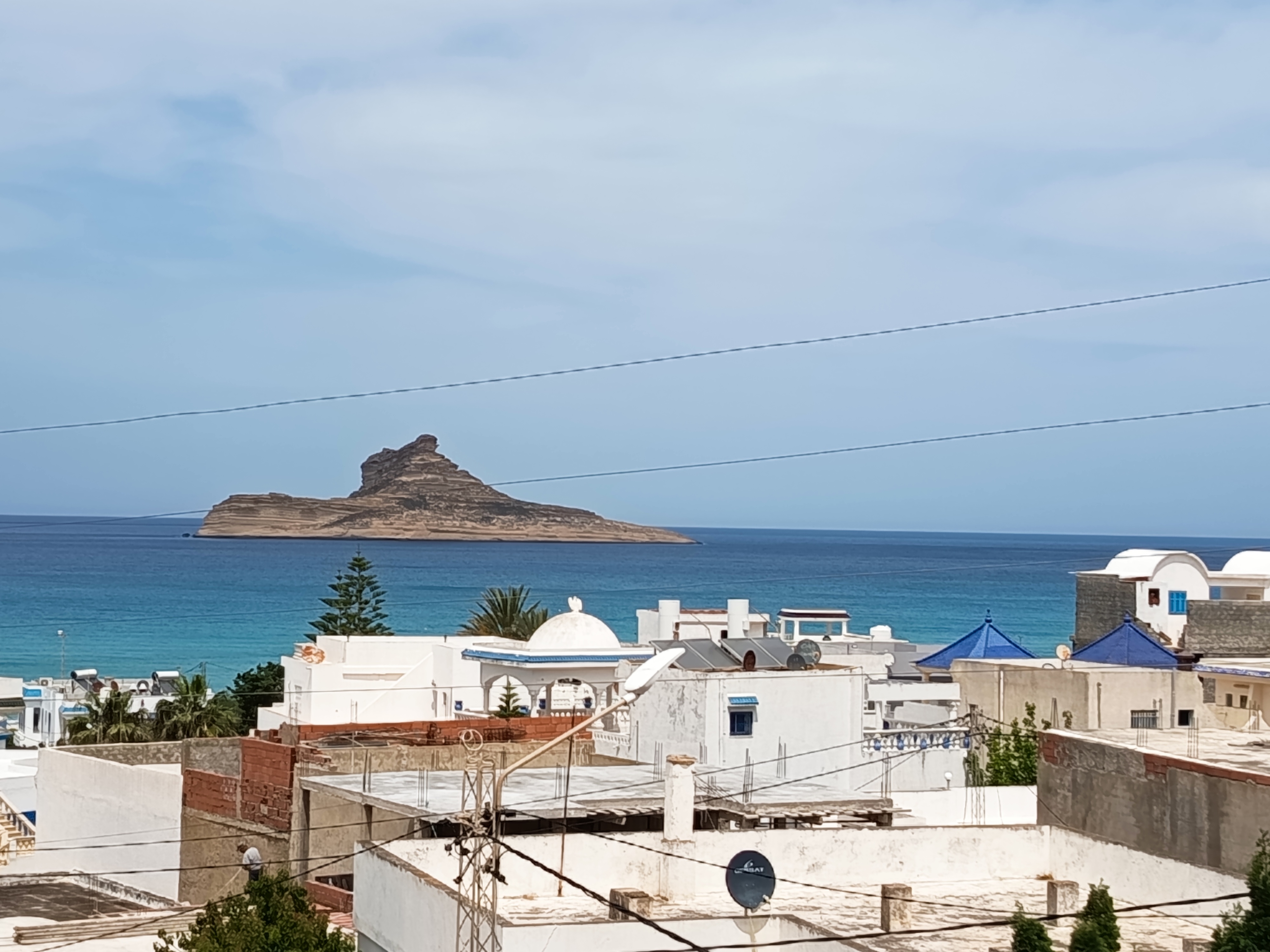Ras Jebel&nbsp;Rafraf Plage&nbsp;Vente&nbsp;Maisons&nbsp;Villa � 100m de la plage avec grand jardin