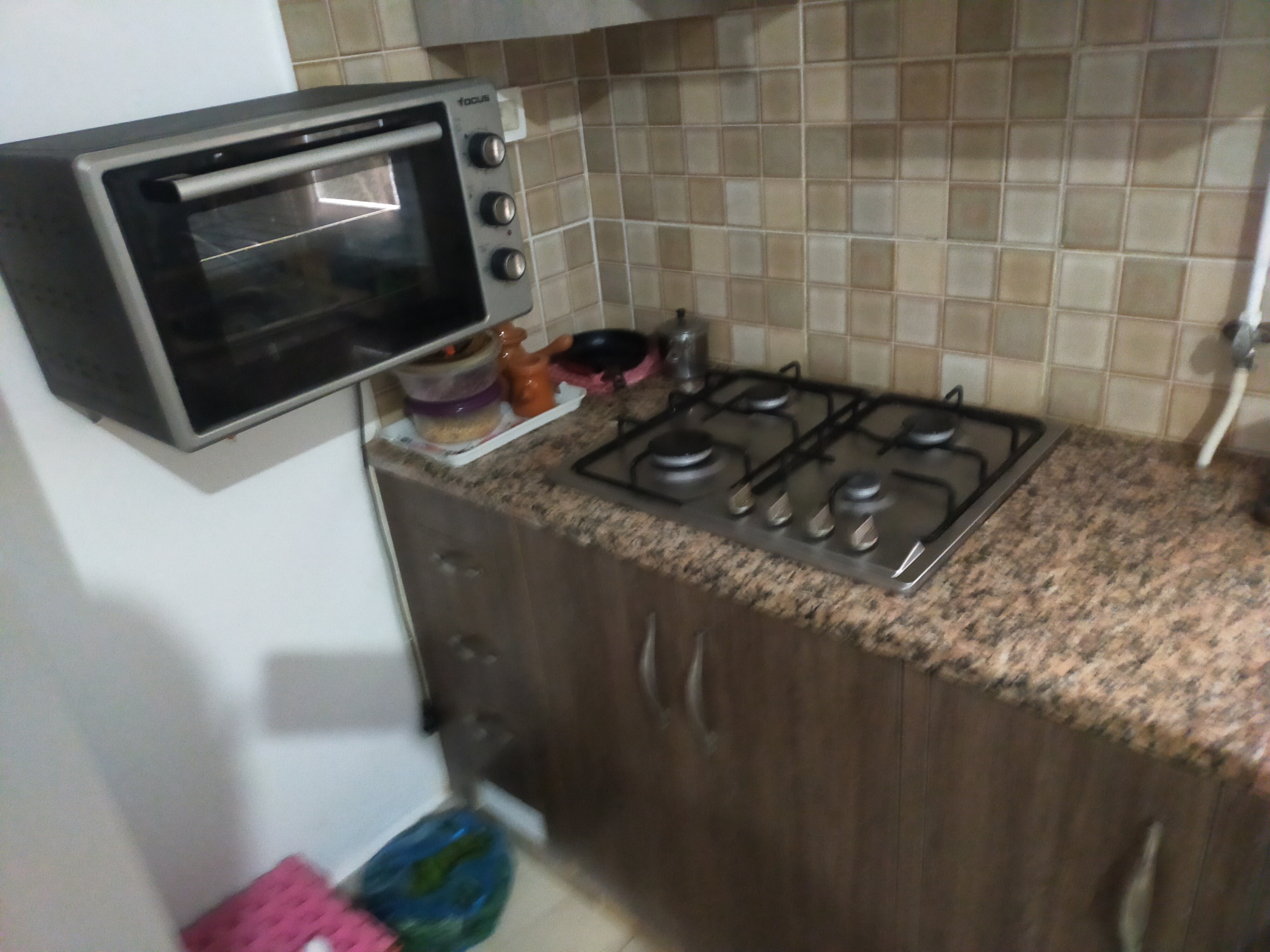Hammam Chatt&nbsp;Borj Cedria&nbsp;Vente&nbsp;Appart. 1 pi�ce&nbsp;Appart borj cedria zone afh