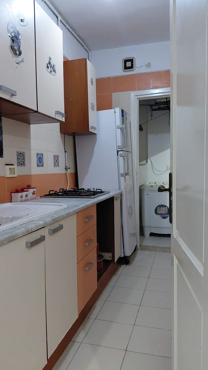 Cite El Khadra&nbsp;Zone urbaine nord&nbsp;Vente&nbsp;Appart. 2 pi�ces&nbsp;Opportunit� au centre urbain nord
