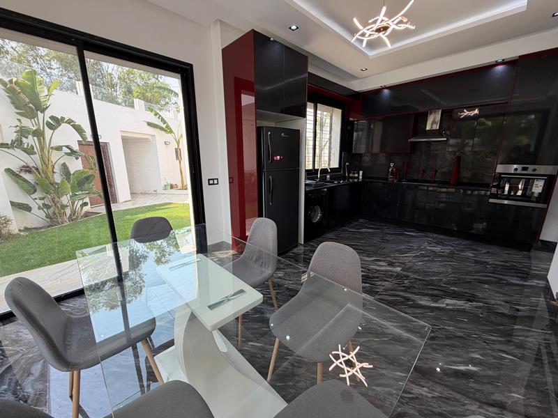 Vente&nbsp;Appart. 4 pi�ces - Tunisie