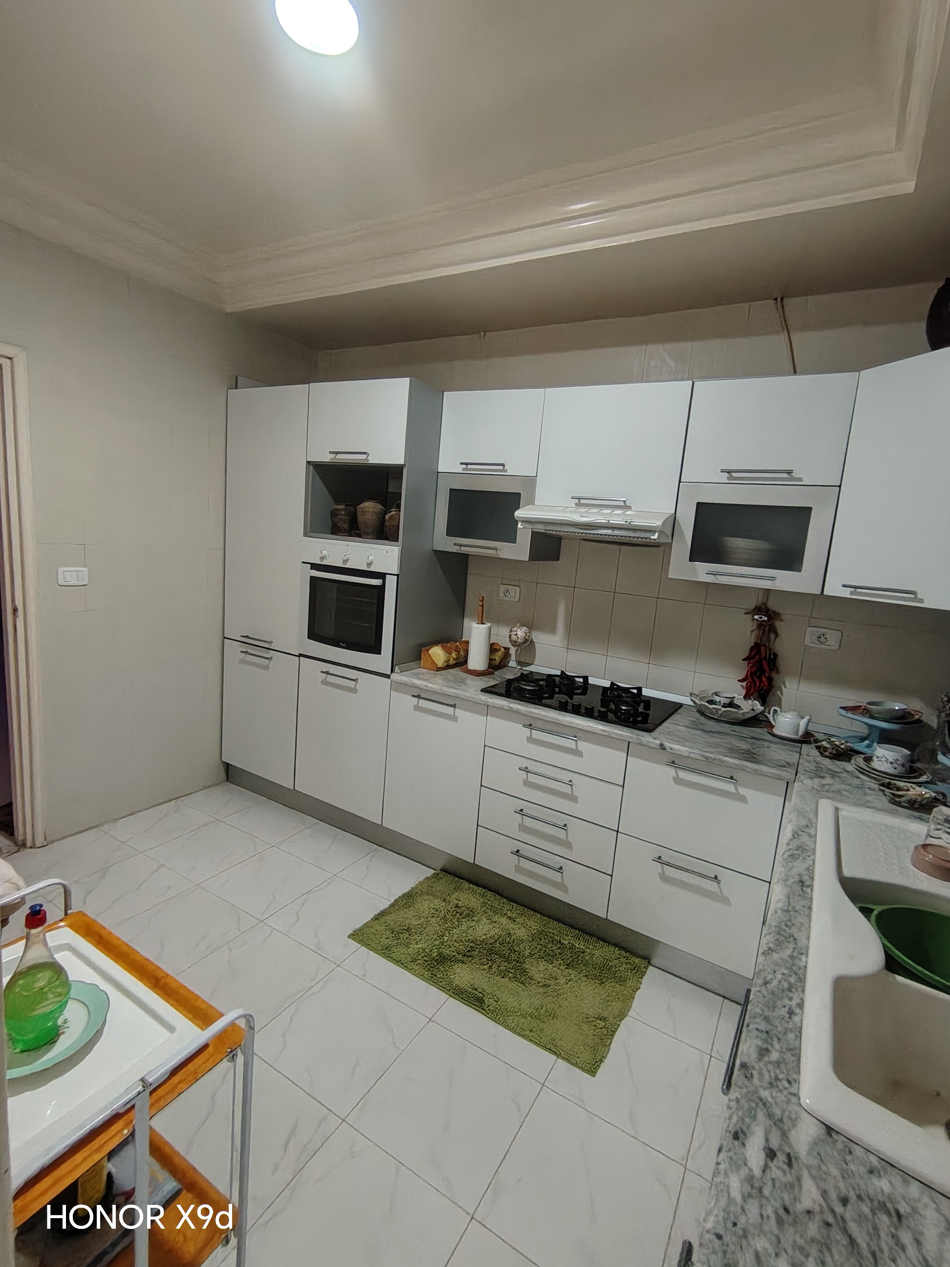 Hammam Chatt&nbsp;Borj Cedria&nbsp;Vente&nbsp;Appart. 2 pi�ces&nbsp;Appartement renov�