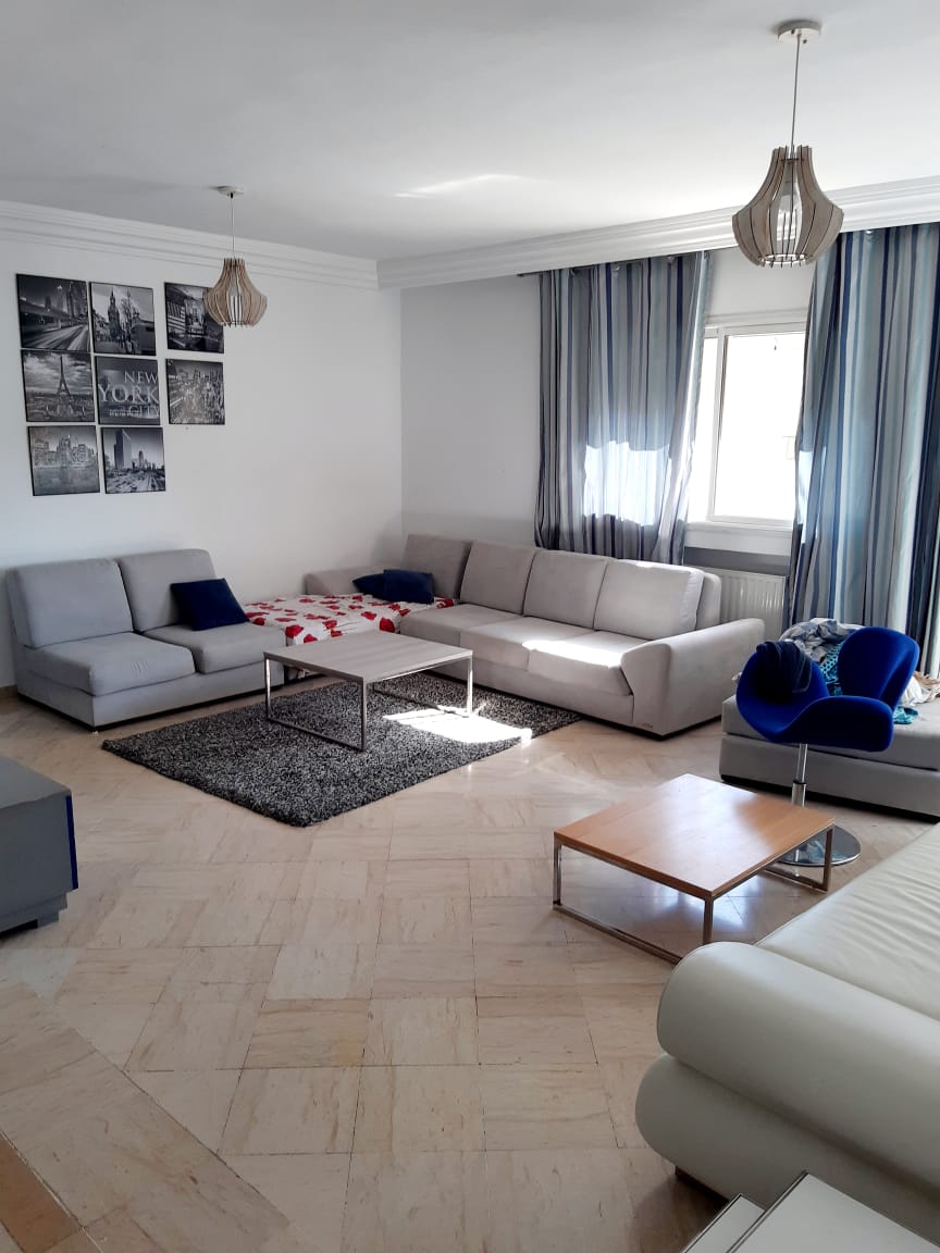 Ariana Ville&nbsp;Ariana&nbsp;Vente&nbsp;Appart. 4 pi�ces&nbsp;Joli appartement a l'ariana