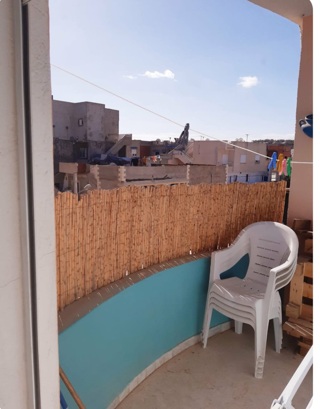 Ariana Ville&nbsp;Ariana&nbsp;Vente&nbsp;Appart. 4 pi�ces&nbsp;Joli appartement a l'ariana