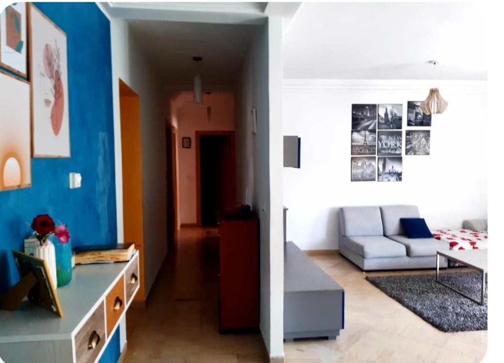Vente&nbsp;Appart. 4 pi�ces - Tunisie